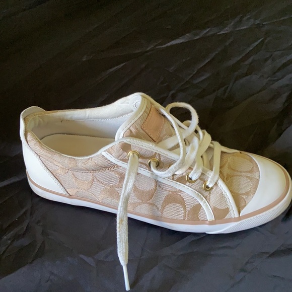 Coach flat sneakers - Picture 6 of 6